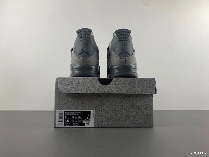 HYPE FQ7928-001 Jordan 4 Olympics Air Paris SE 0628